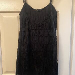Flapper Roarin’ Twenties Costume Dress